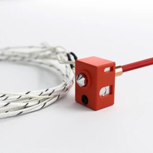 Хотенд з біметалевим термобар'єром у зборі для Flying Bear Reborn 2 (Оригінал) реборн 2 купити