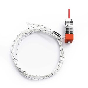 Хотенд з радіатором у зборі для 3д принтера Flying Bear Reborn 2 (Оригінал) реборн 2