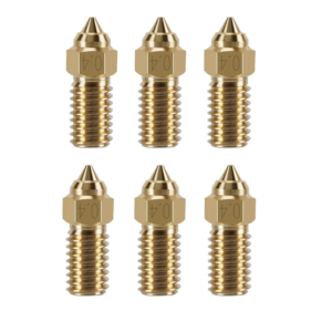 Сопло латунне для 3д принтера ELEGOO Neptune 4 елего нептун сопло Київ