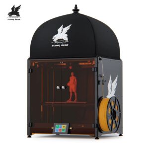 3D принтер FlyingBear Reborn 2 - недорогий 3д принтер з великим робочим полем. реборн 2 купить