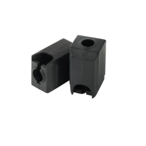 Захисний силіконовий чохол для хотенду 3д принтера Bambu Lab P1P/X1 бамбулаб купити Київ