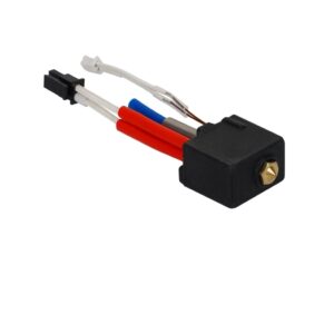 Хотенд у зборі для 3д принтера Anycubic Kobra 2, Kobra 2 Pro/Plus/Neo з чохлом