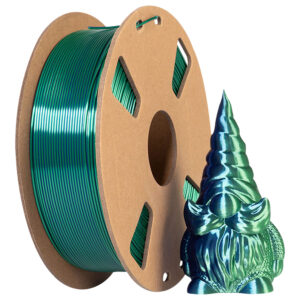 Magic Silk PLA пластик хамелеон для 3д друку від Toyar купити