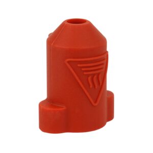 Силіконовий захисний чохол/накладка для термоблоку Creality K1/K1C купити. чохол для креаліті к1