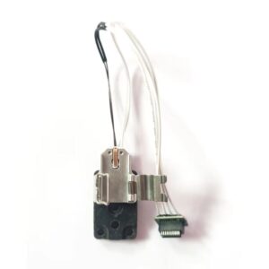 Нагрівальний блок Hotend Heating Assembly для Bambu Lab A1 mini з термістором та нагрівачем