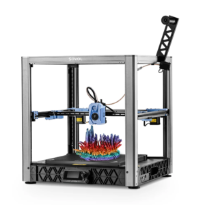 Швидкісний 3D принтер Sovol SV08 на CoreXY з полем друку 350х350мм