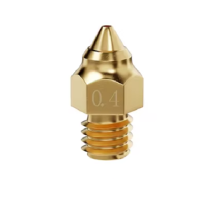 Сопло латунне МК для 3д принтера Ender-3 S1, Ender-3 V2, Ender-5 Plus