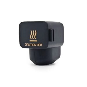 Силіконовий чохол для хотенду 3д принтера Bambu lab A1 Mini (Оригінал) купити силыконовий чохол носок на бамбу лаб а1 міні