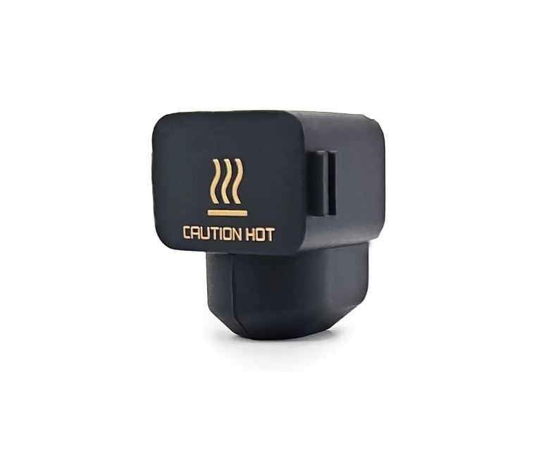 Силіконовий чохол для хотенду 3д принтера Bambu lab A1 Mini (Оригінал) купити силыконовий чохол носок на бамбу лаб а1 міні