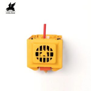 Повний комплект хотенду в зборі для Flying Bear Ghost 6 з обдувом та платою екструдера (Оригінал) купити Київ Україна