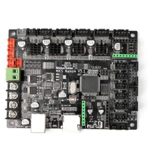 Материнська плата для 3д принтера Flying Bear Ghost 6 (Оригінал)