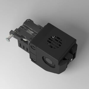 Оригінальний модуль голови (екструдер + хотенд) 3д принтера Flying Bear S1