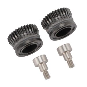 Шестерні редуктора в механізмі подачі пластику для 3д принтера Creality K1/K1C КУПИТИ ШЕСТЕРНІ креаліті к1