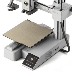 Магнітна текстурована двостороння платформа для 3д принтера Bambu lab A1 Mini